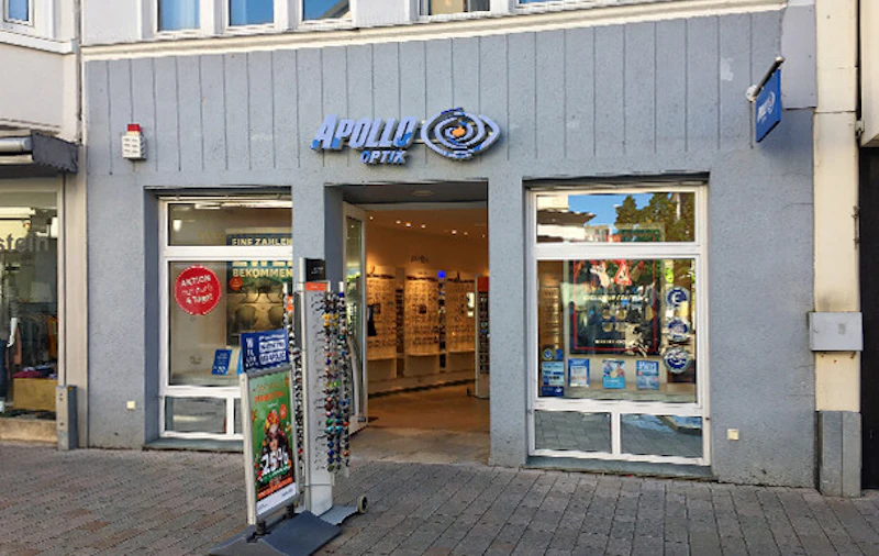 Bad Salzuflen - Lange Str.