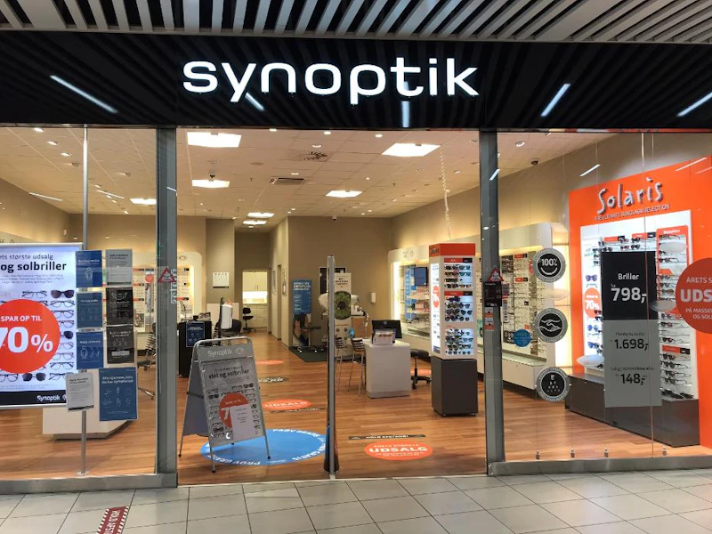 Synoptik Bryggen Vejle