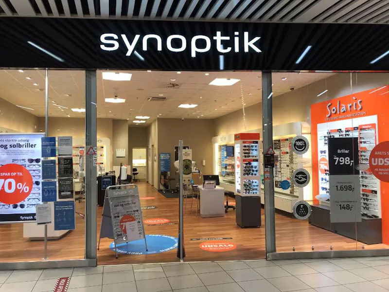 Synoptik Bryggen Vejle