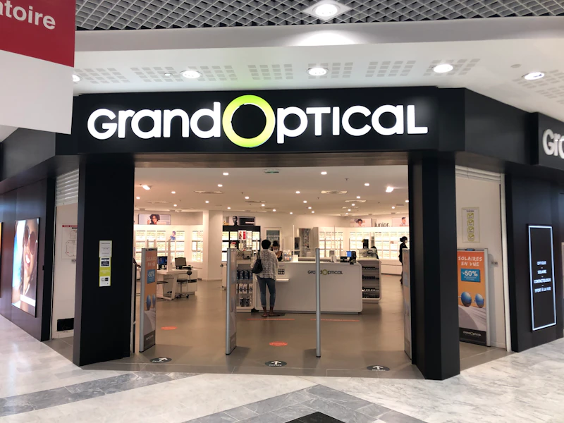 Opticien Destreland GRANDOPTICAL