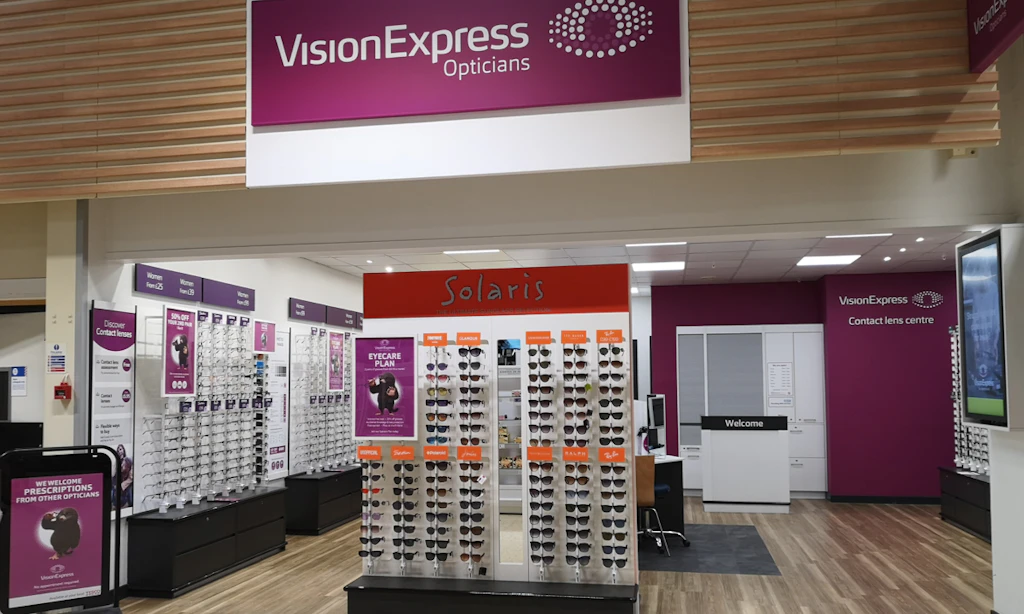 Vision Express Opticians at Tesco - Longton, Stoke on Trent | Vision