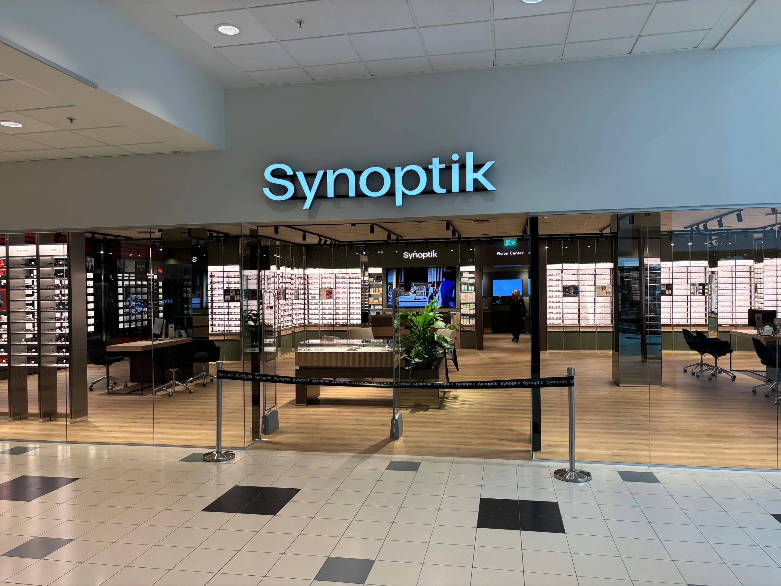 Synoptik Ballerup Centret