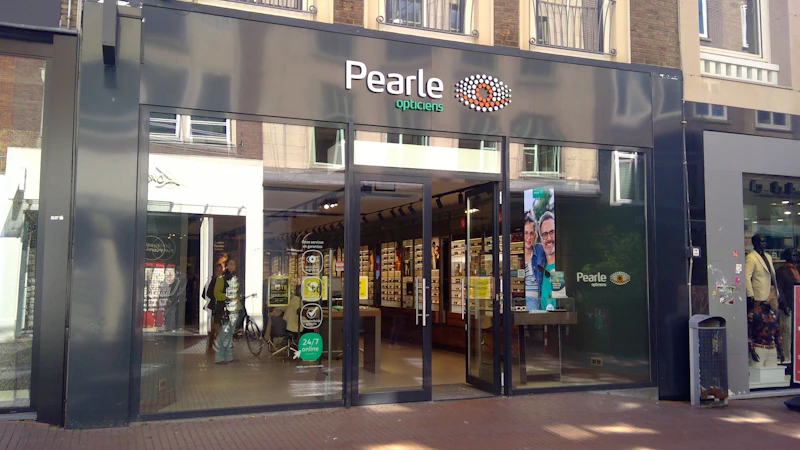 Pearle Opticiens Nijmegen - Centrum
