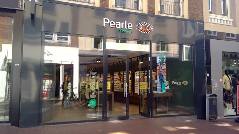 Pearle Opticiens Nijmegen - Centrum