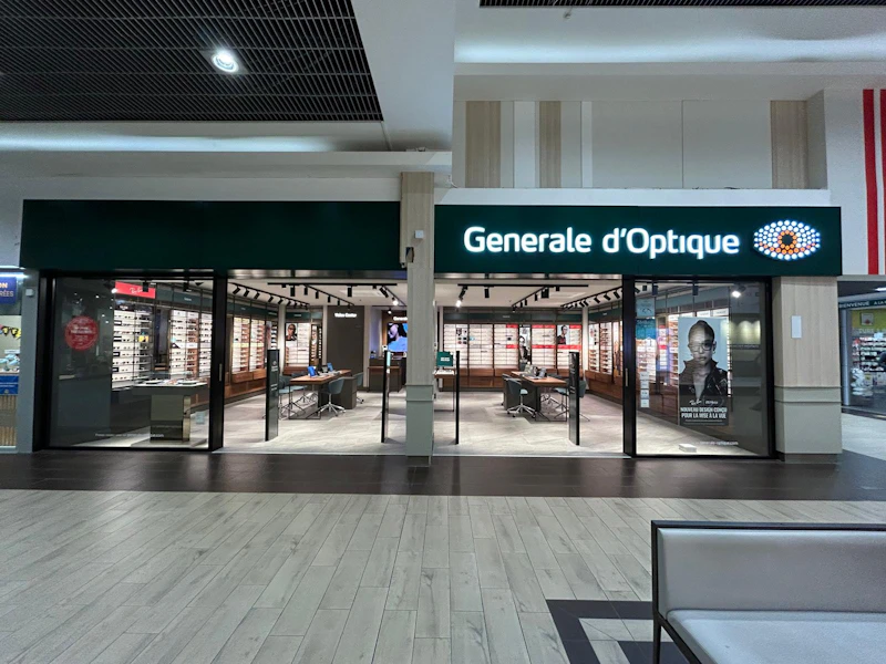 Opticien QUIMPER GEANT Générale d'Optique