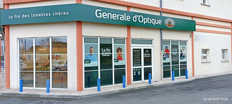 Opticien GRAULHET Générale d'Optique