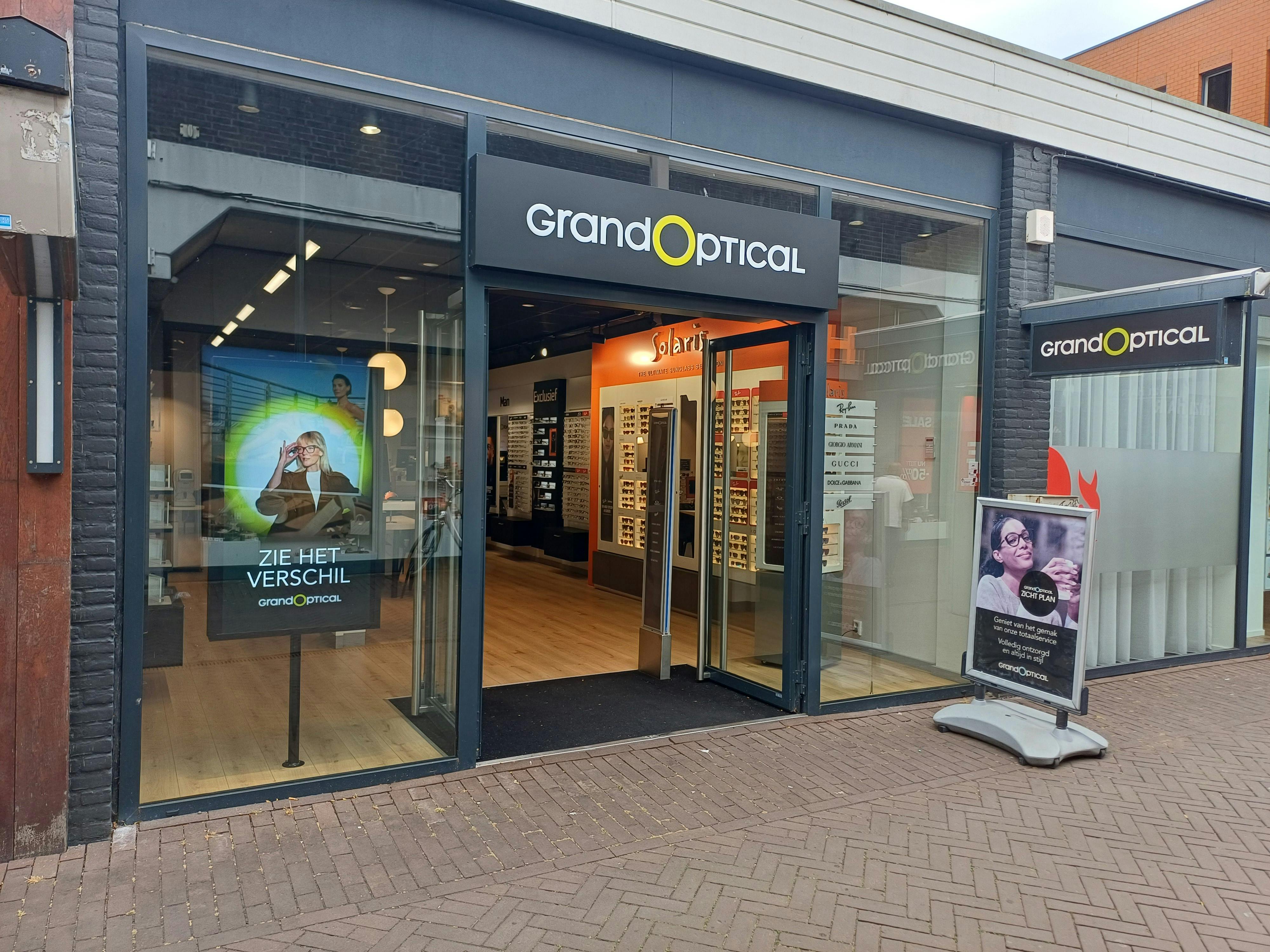 GrandOptical Lelystad