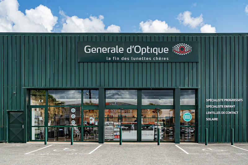 Opticien JARRY GUADELOUPE Générale d'Optique