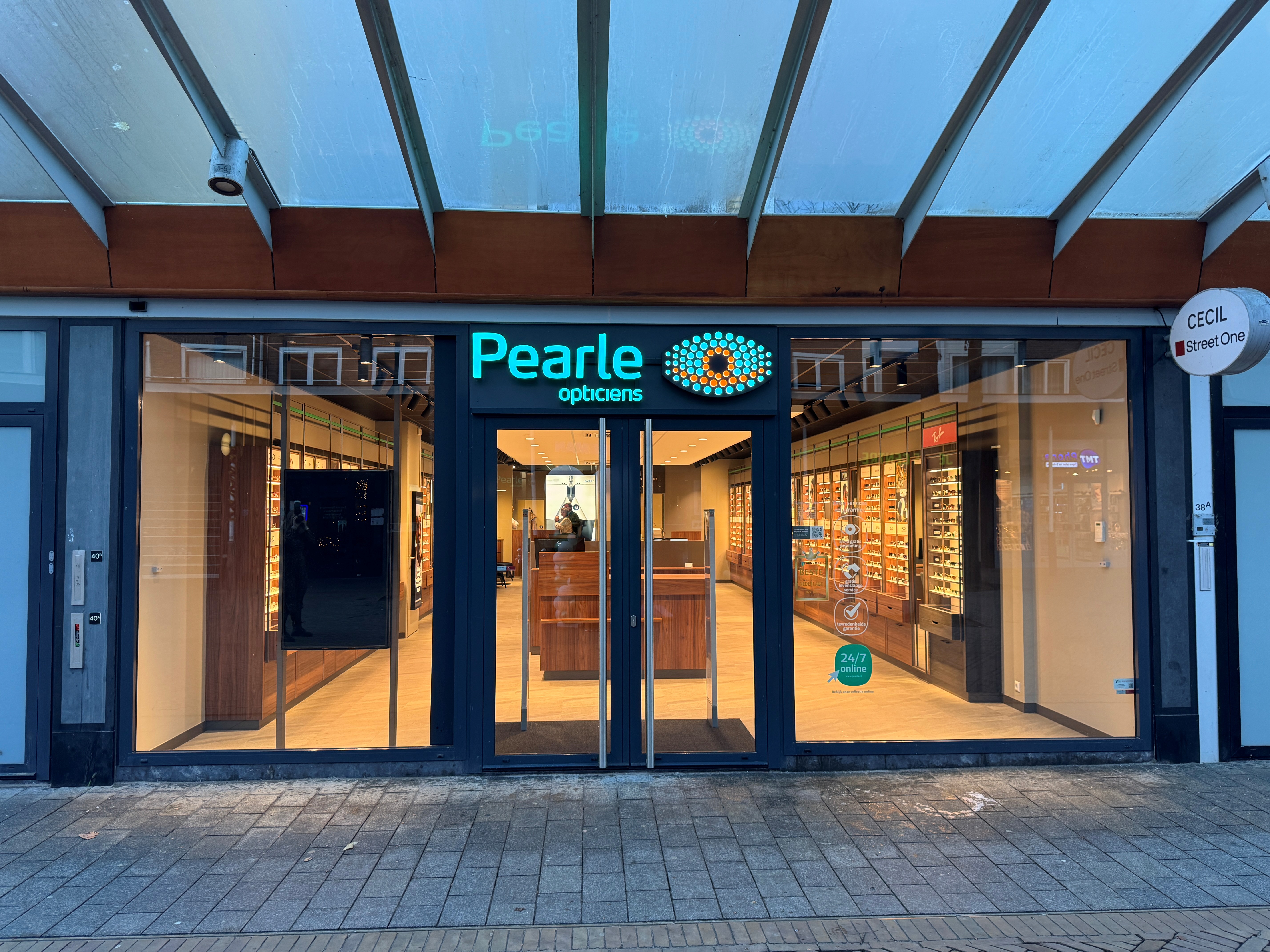 Pearle Opticiens Emmeloord