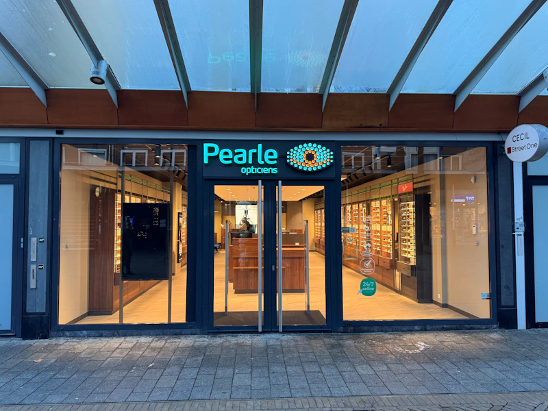 Pearle Opticiens Emmeloord