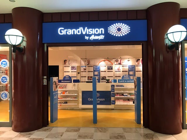 Centro Commerciale Italmark - Asola