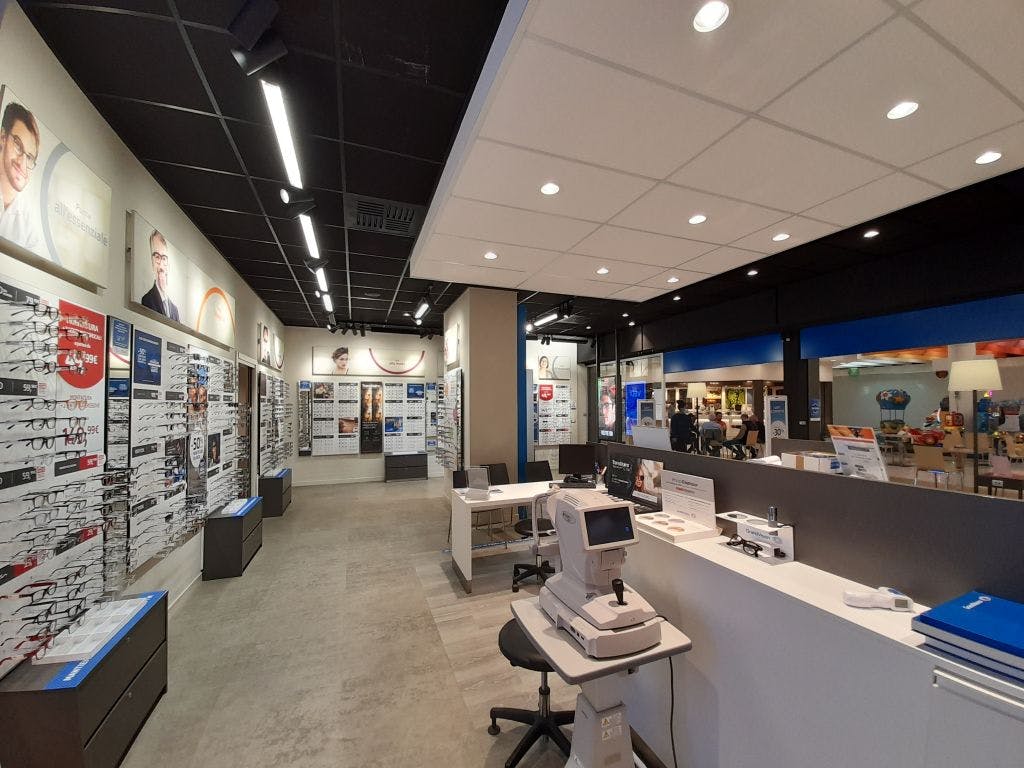 Centro Commerciale Carrefour - Thiene