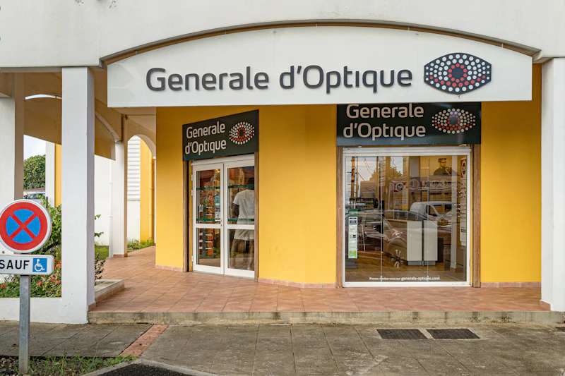 Opticien SAINTE ROSE Générale d'Optique