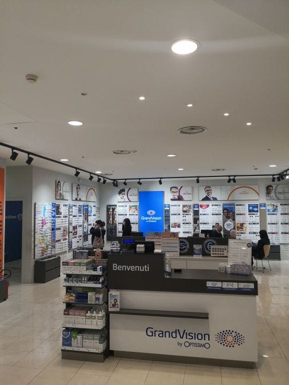 Centro Commerciale Pavone - Pavone Canavese