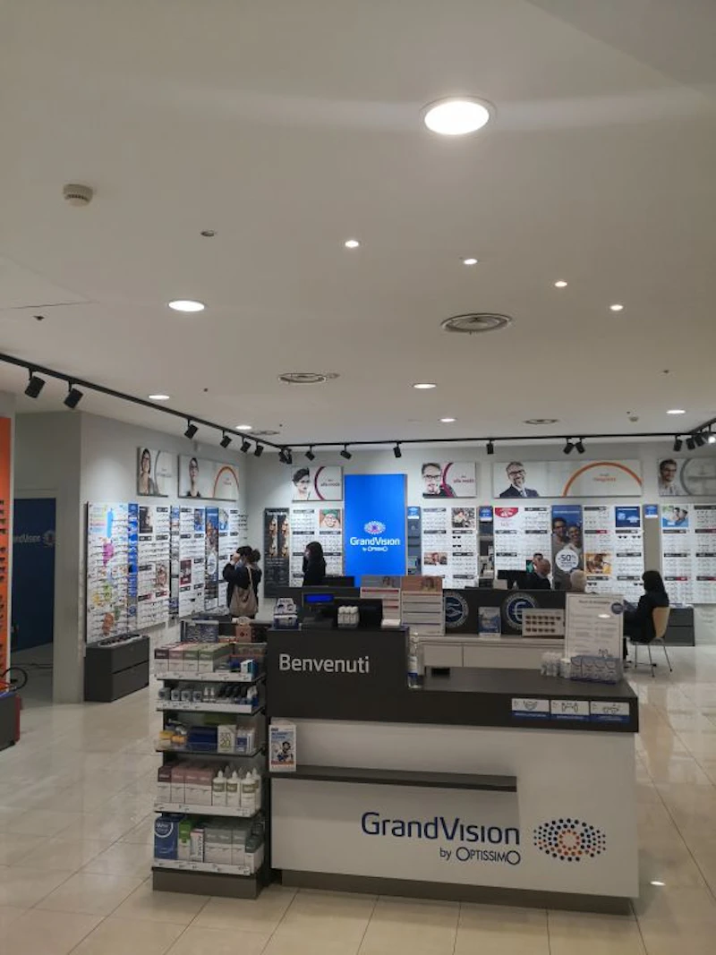 Centro Commerciale Pavone - Pavone Canavese