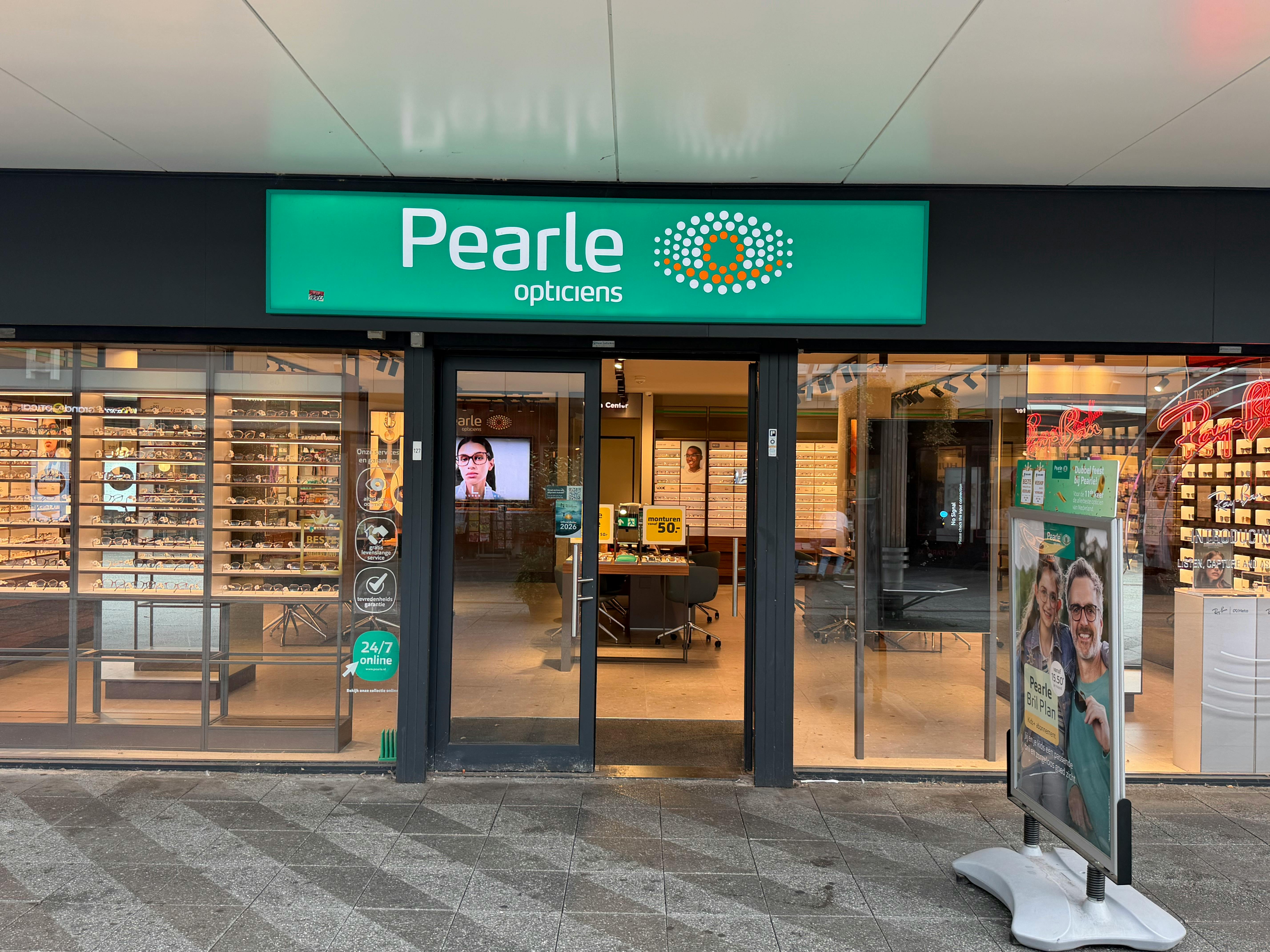 Pearle Opticiens Amsterdam - Noord