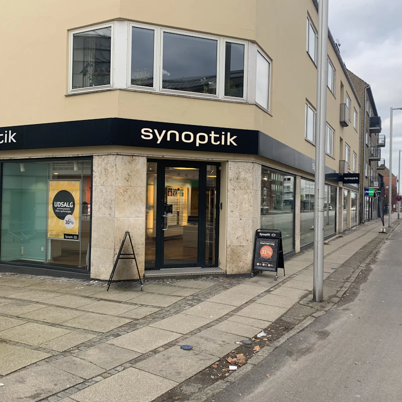 Synoptik Glostrup