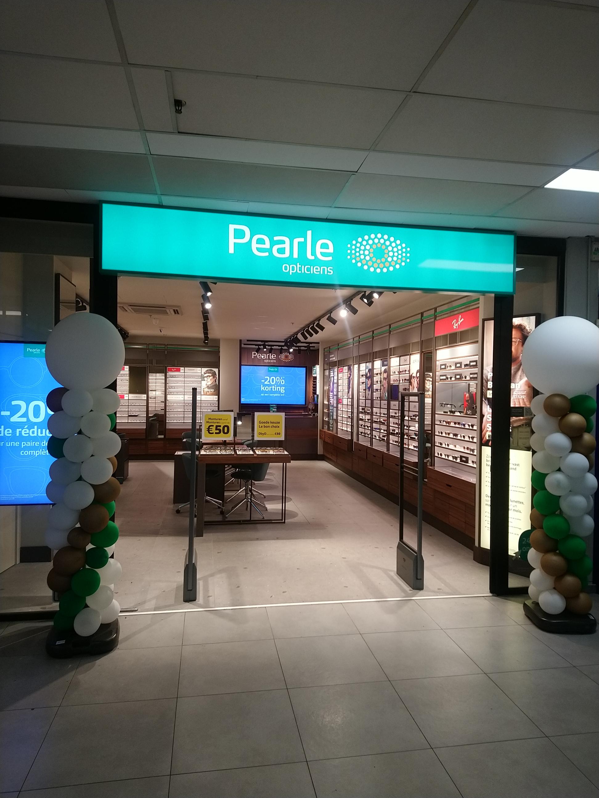 Pearle Opticiens Evere - Carrefour