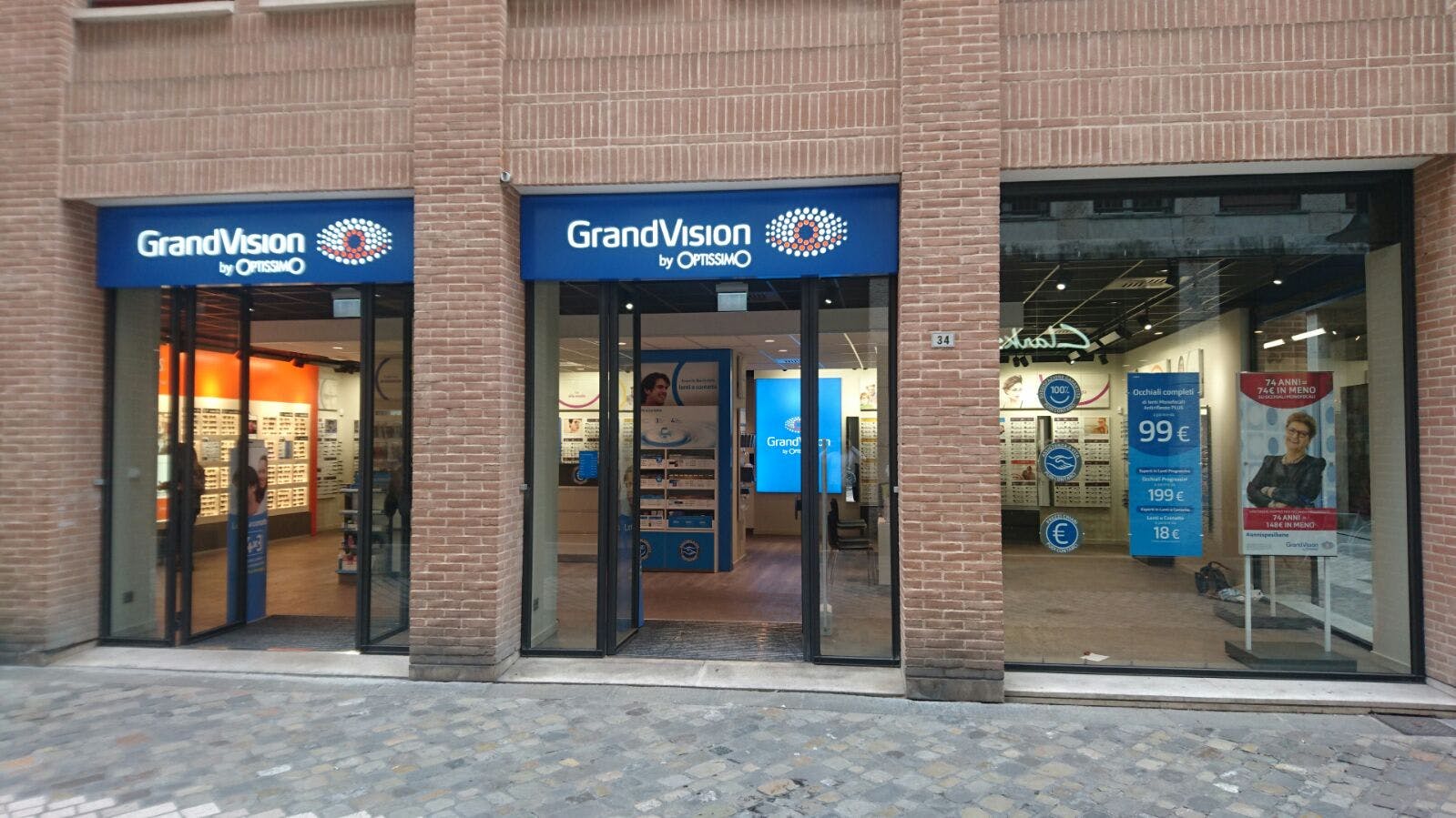 Via Armando Diaz - Ravenna