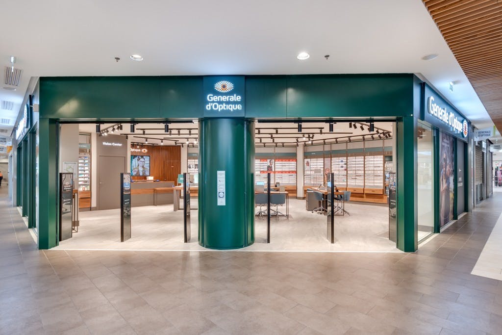 Opticien Aix en Provence Générale d'Optique