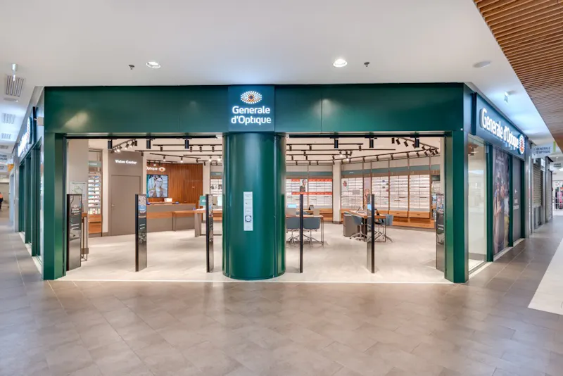 Opticien Aix en Provence Générale d'Optique