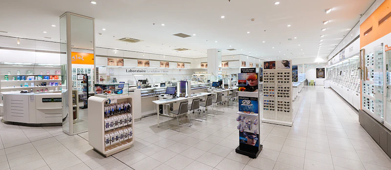 Opticien Valence GRANDOPTICAL