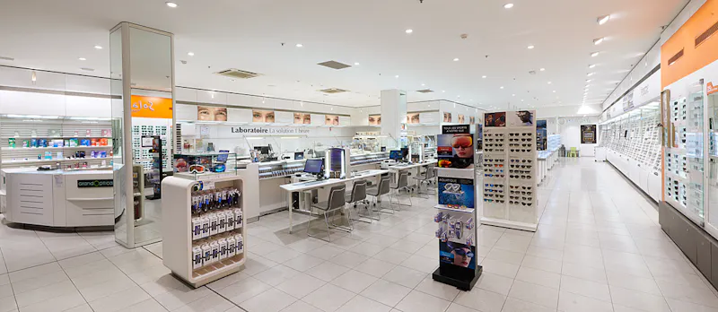 Opticien Avignon - Le Pontet GRANDOPTICAL