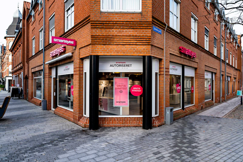 Smarteyes Esbjerg