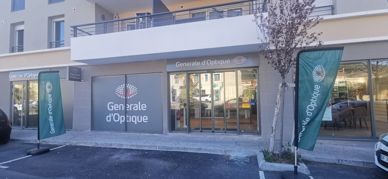 Opticien SIX FOURS LES PLAGES Générale d'Optique