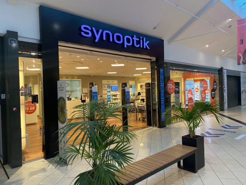 Synoptik Esbjerg Storcenter