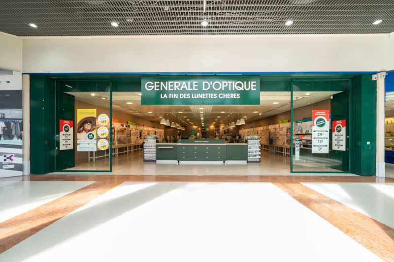 Opticien et Audioprothésiste BEAU SEVRAN Générale d'Optique