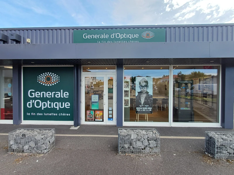 Opticien LABENNE Générale d'Optique