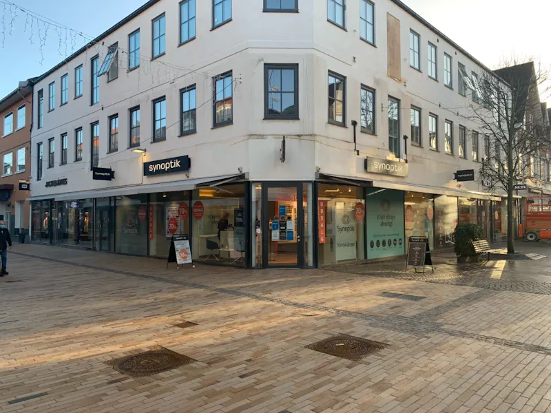 Synoptik Silkeborg