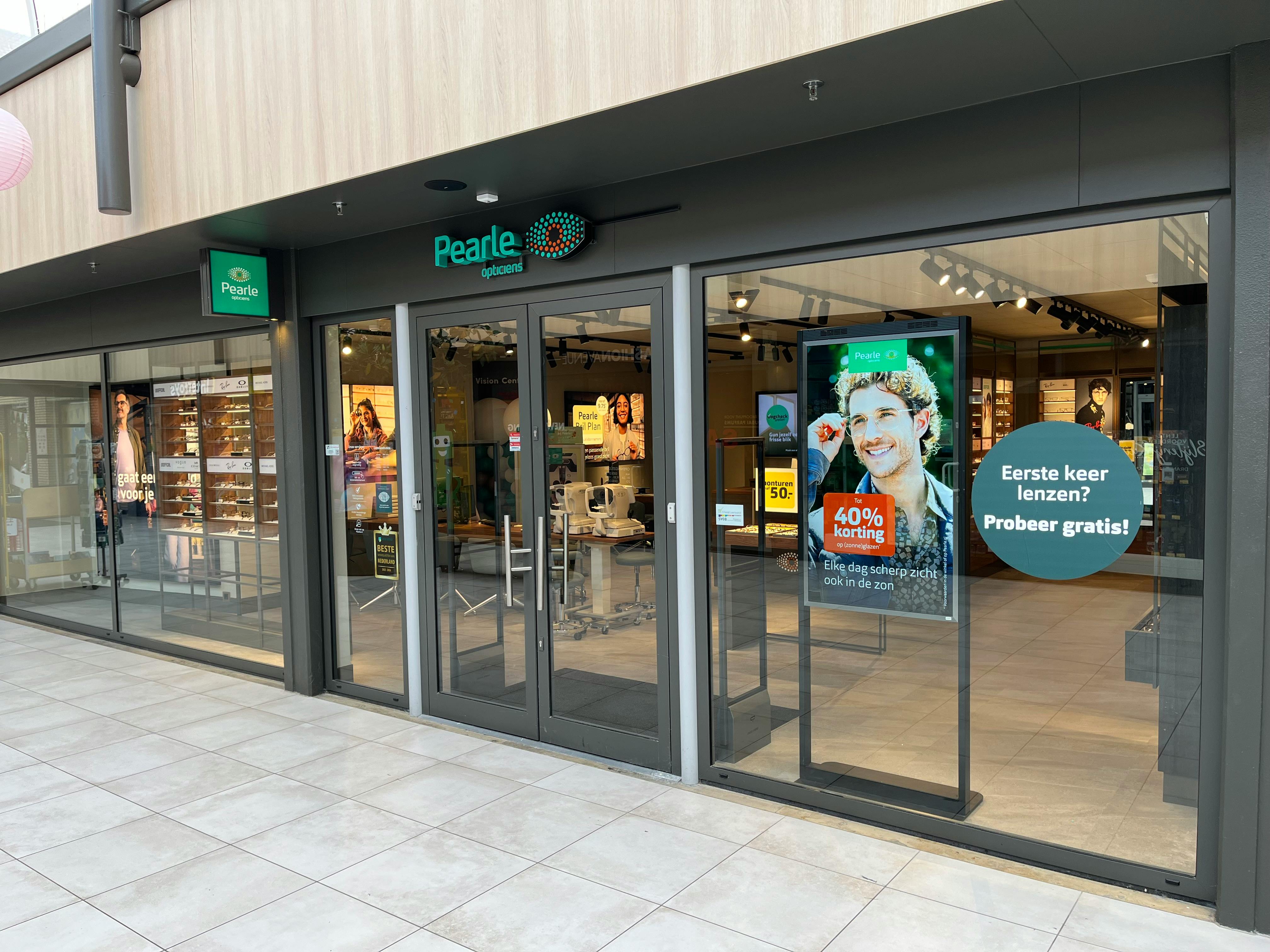 Pearle Opticiens Landgraaf