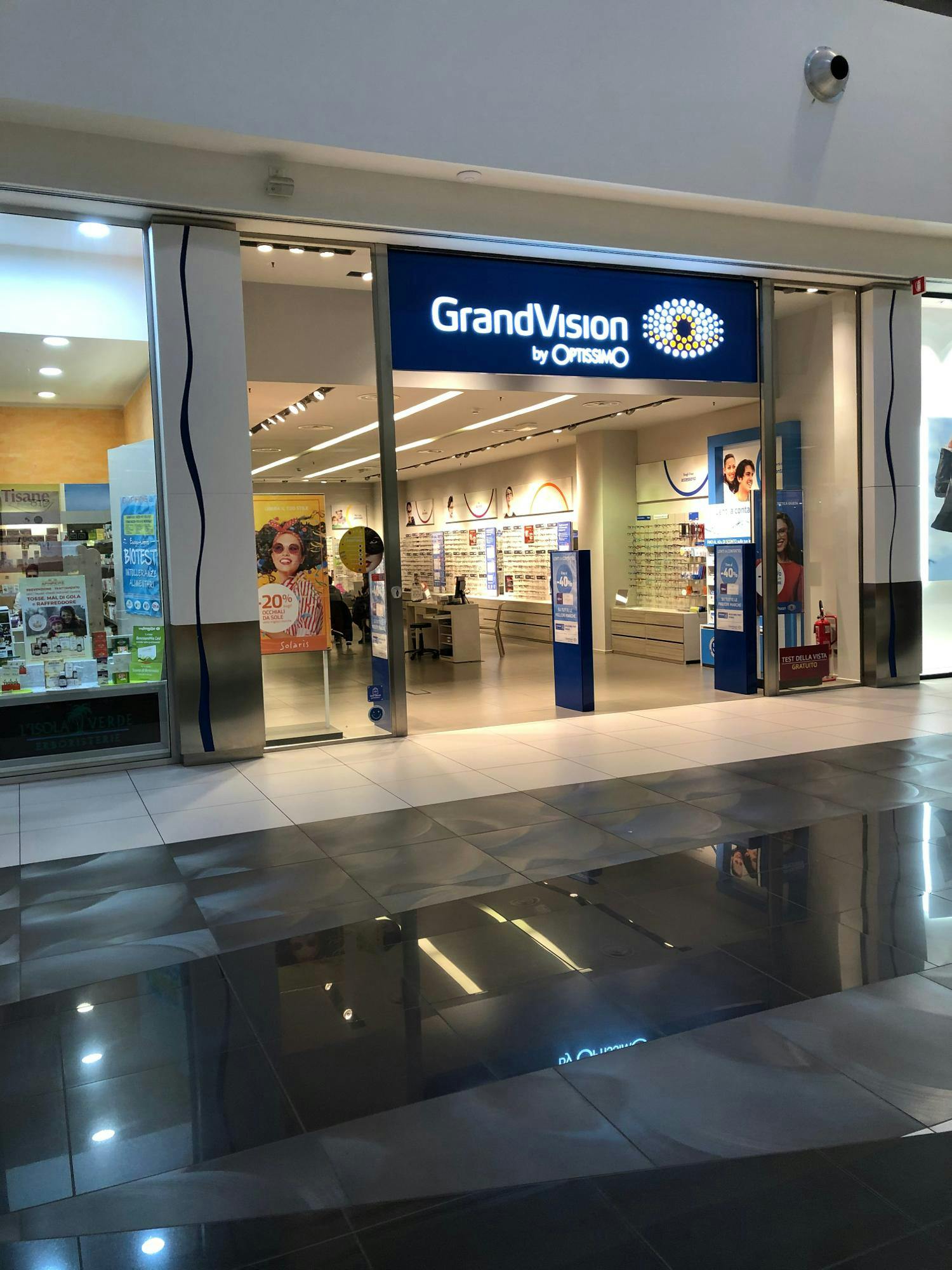 Centro Commerciale Eurosia - Parma