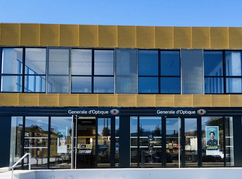 Opticien L'Isle sur la Sorgue Générale d'Optique