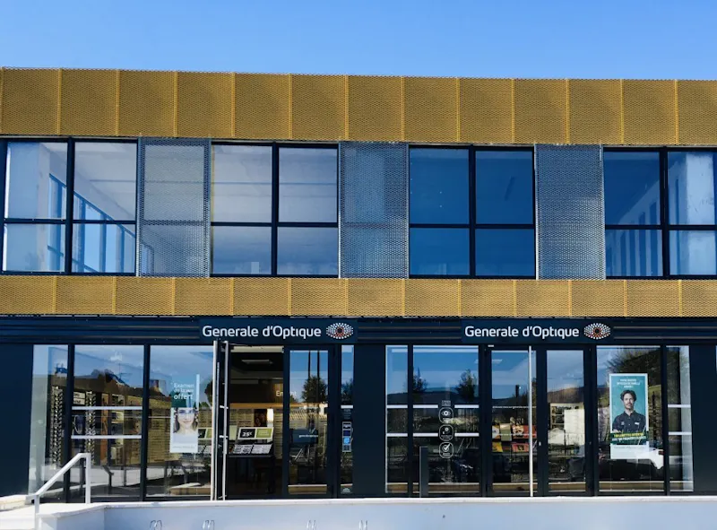 Opticien L'Isle sur la Sorgue Générale d'Optique