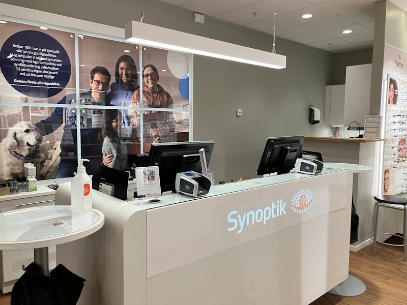 Synoptik Sundsvall Birsta City