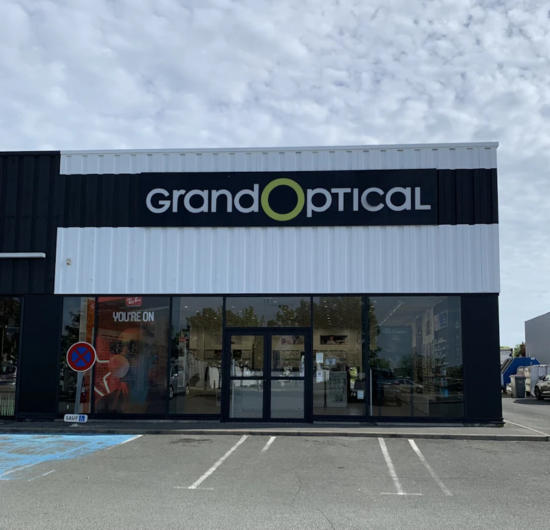 Opticien Niort GRANDOPTICAL