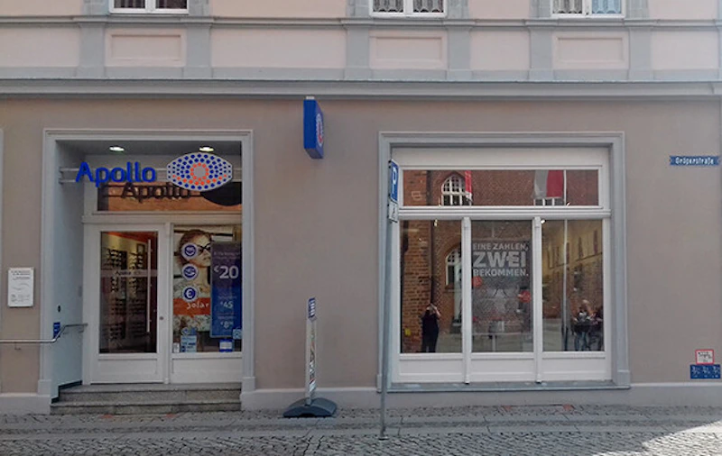 Wittstock/Dosse - Gröperstr.