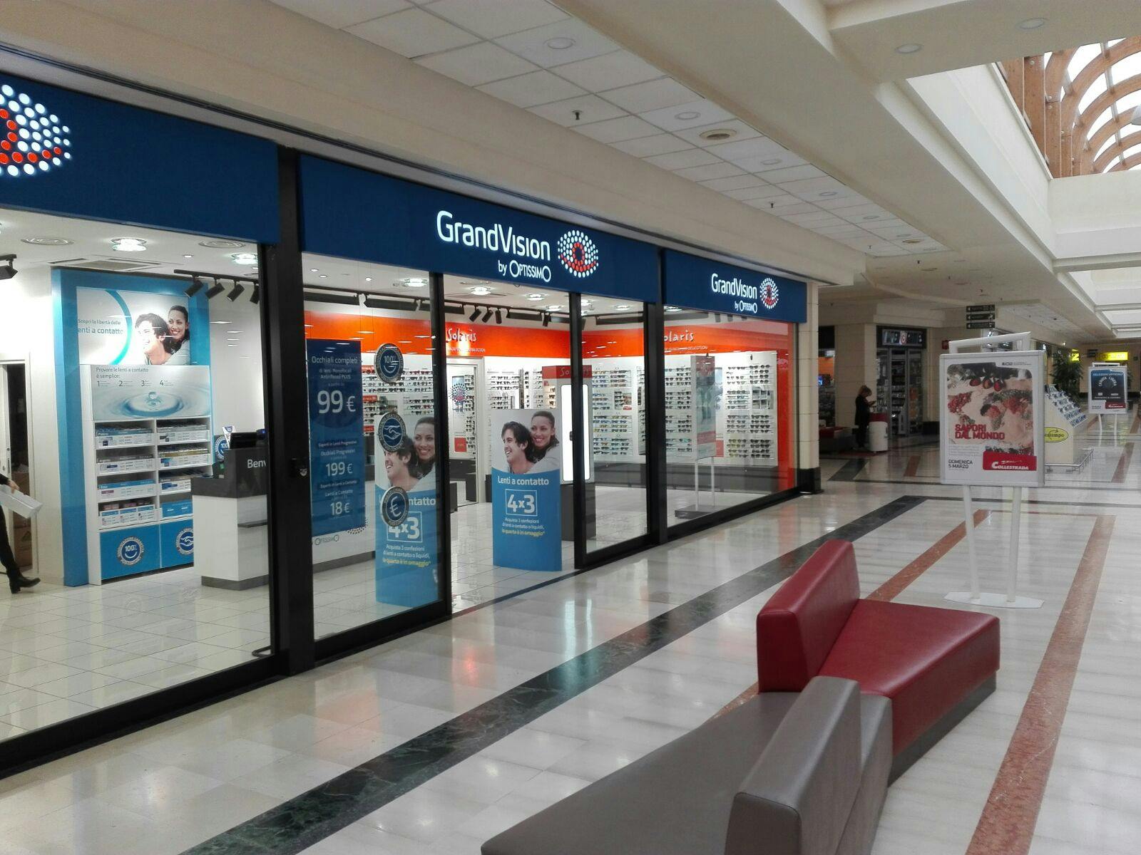 Centro Commerciale Collestrada - Perugia