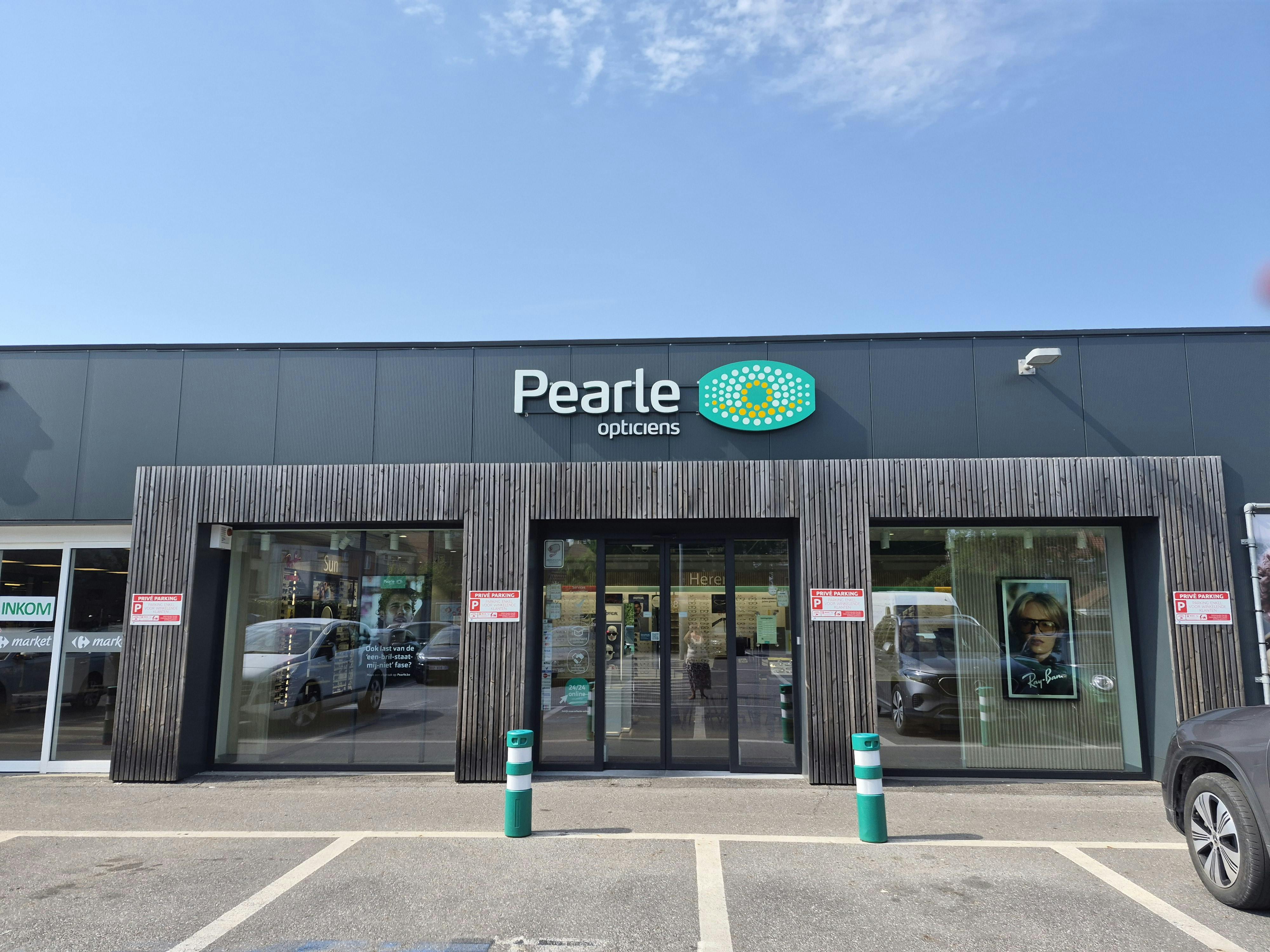 Pearle Opticiens Gentbrugge