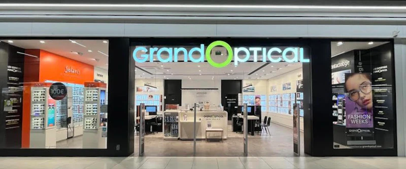 Opticien Saint Maximin GRANDOPTICAL