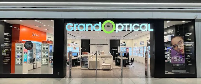 Opticien Saint Maximin GRANDOPTICAL