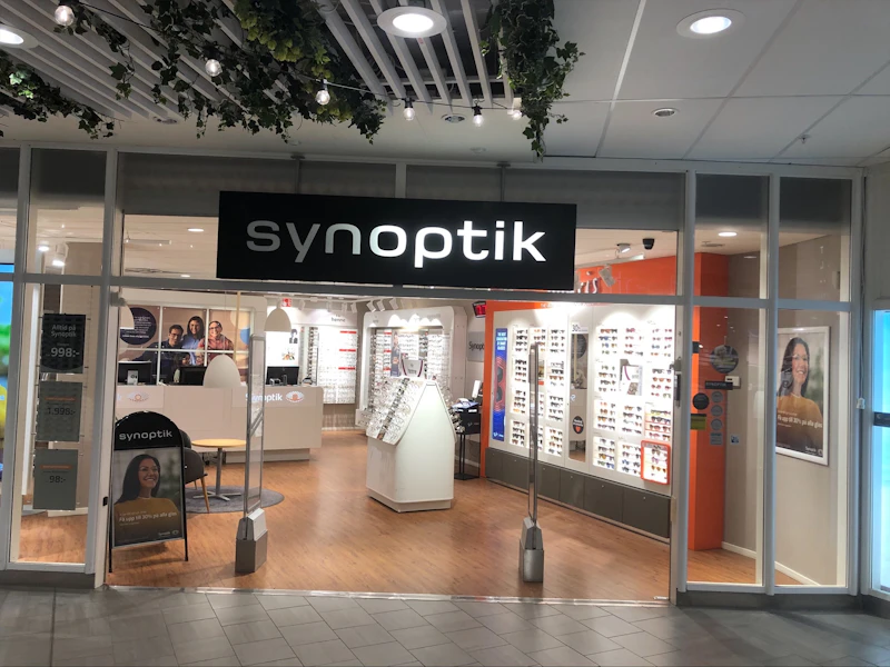 Synoptik Linköping Livli Ikanohuset