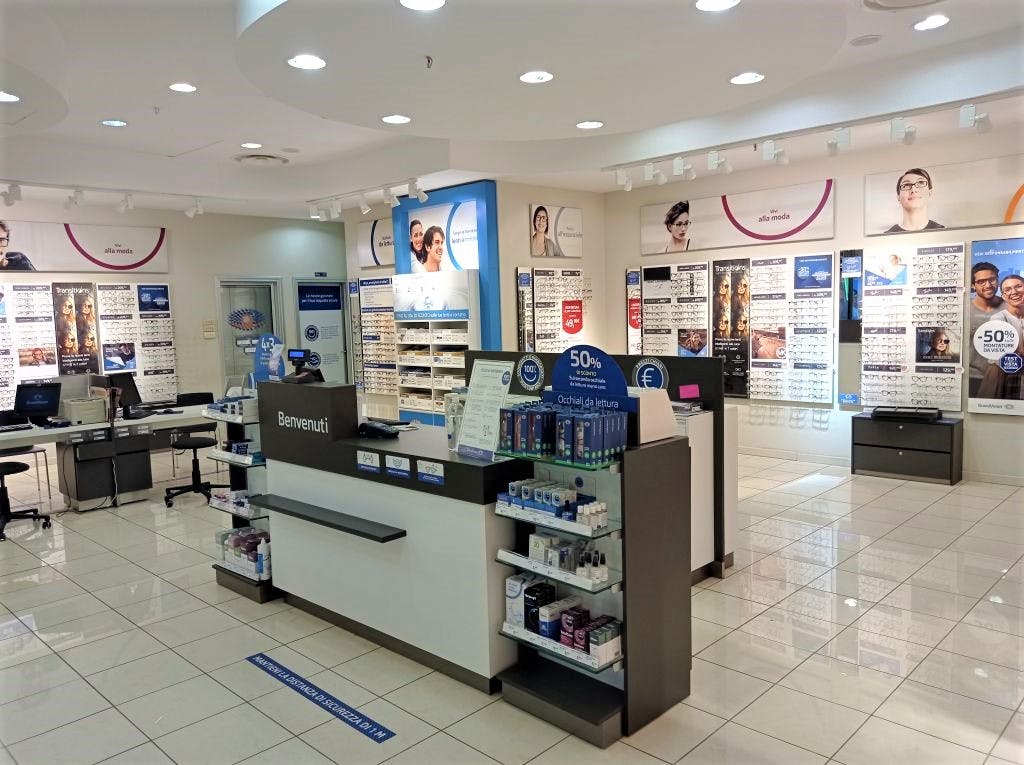 Centro Commerciale Le Zagare - Viagrande