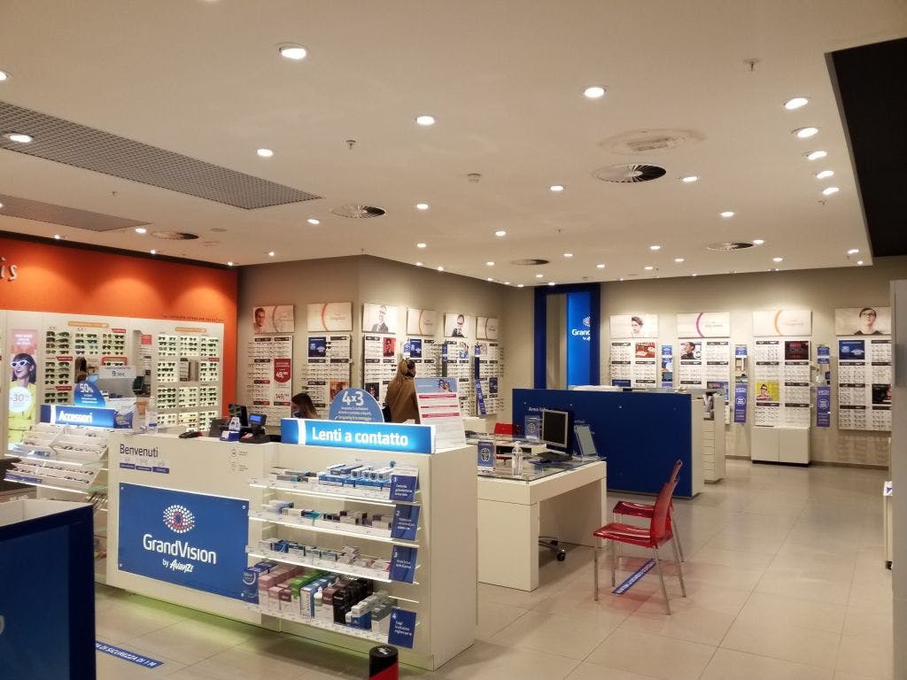 Centro Commerciale Le Valli - Comacchio