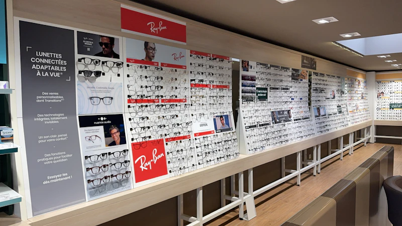 Opticien ARRAS Générale d'Optique