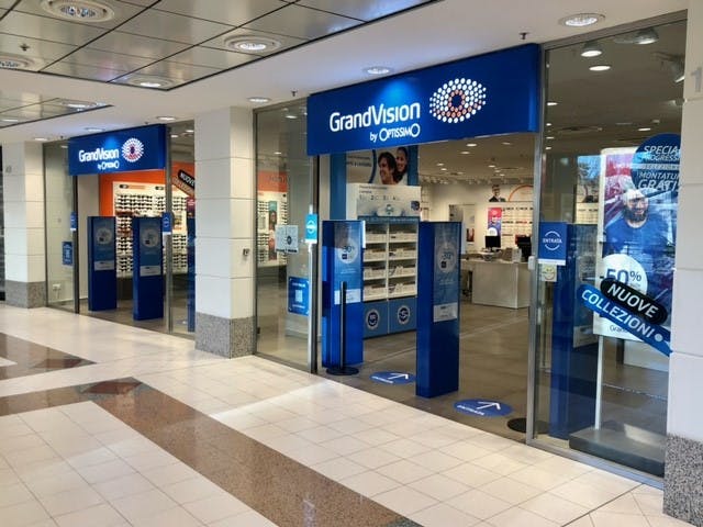 Centro Commerciale La Meridiana - Lecco