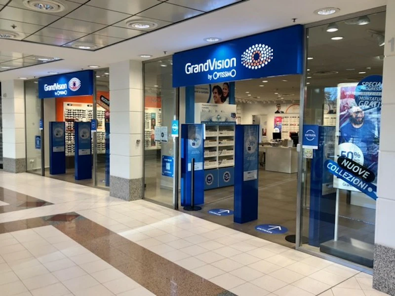 Centro Commerciale La Meridiana - Lecco